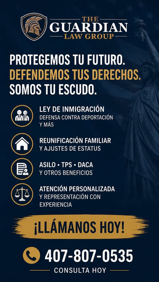 Kovacsik Immigration Law, P.A. Facebook ad