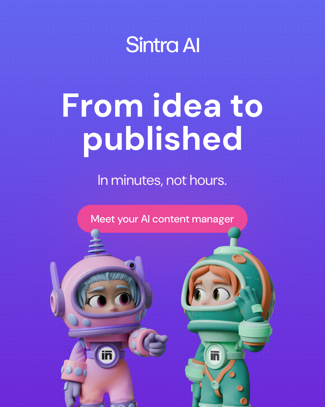 sintra.ai Facebook ad