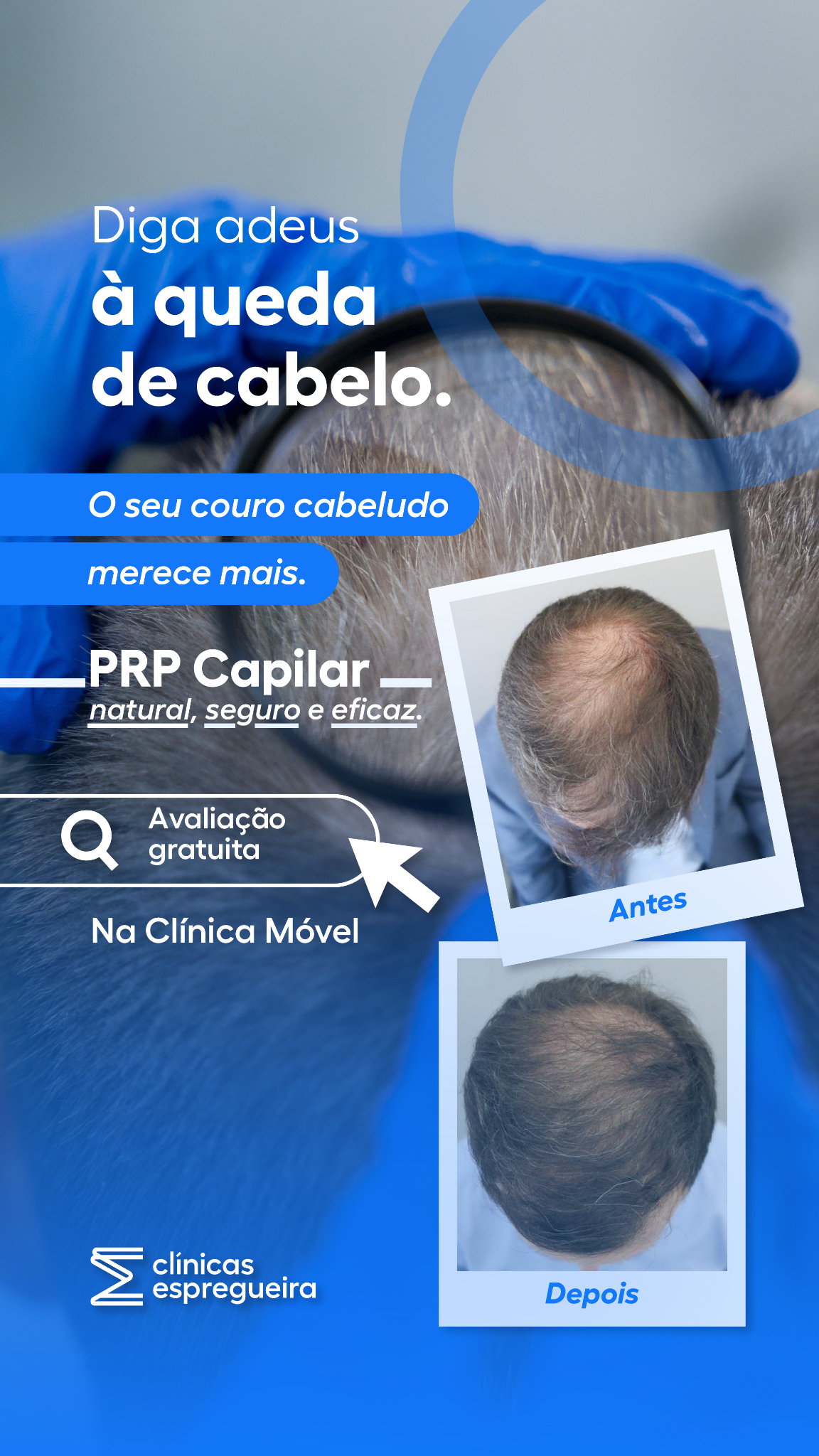 Clínicas Espregueira Facebook ad