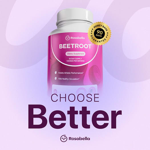 Rosabella Beetroot Facebook ad