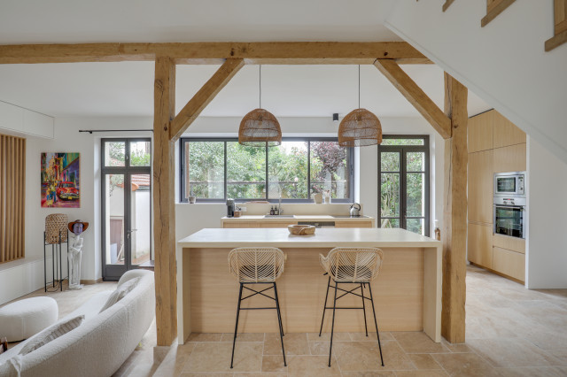 Amenage - construction & Rénovation Facebook ad: Notre société Amenage s’appuie sur un savoir-faire solide…