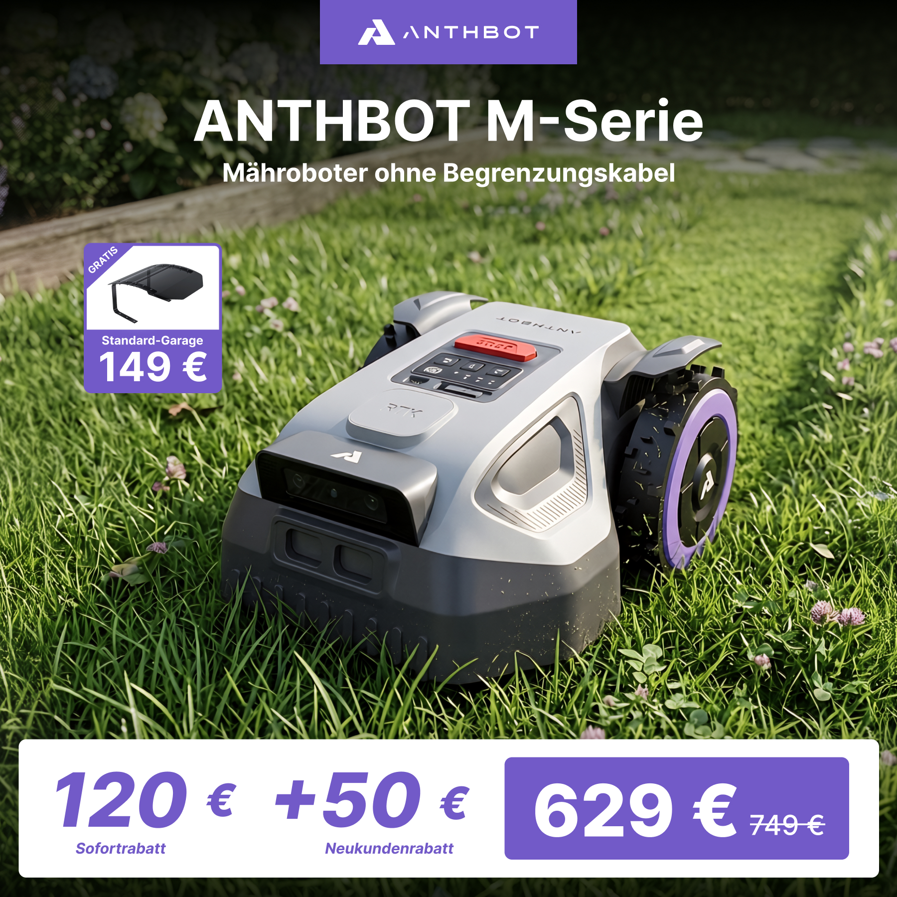 ANTHBOT Deutschland Facebook ad