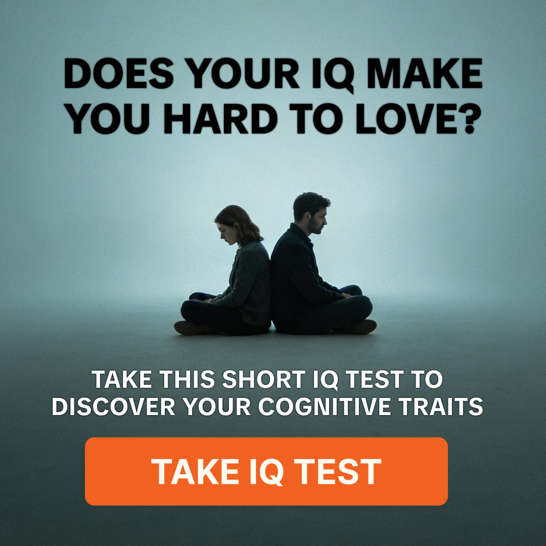 My IQ Facebook ad