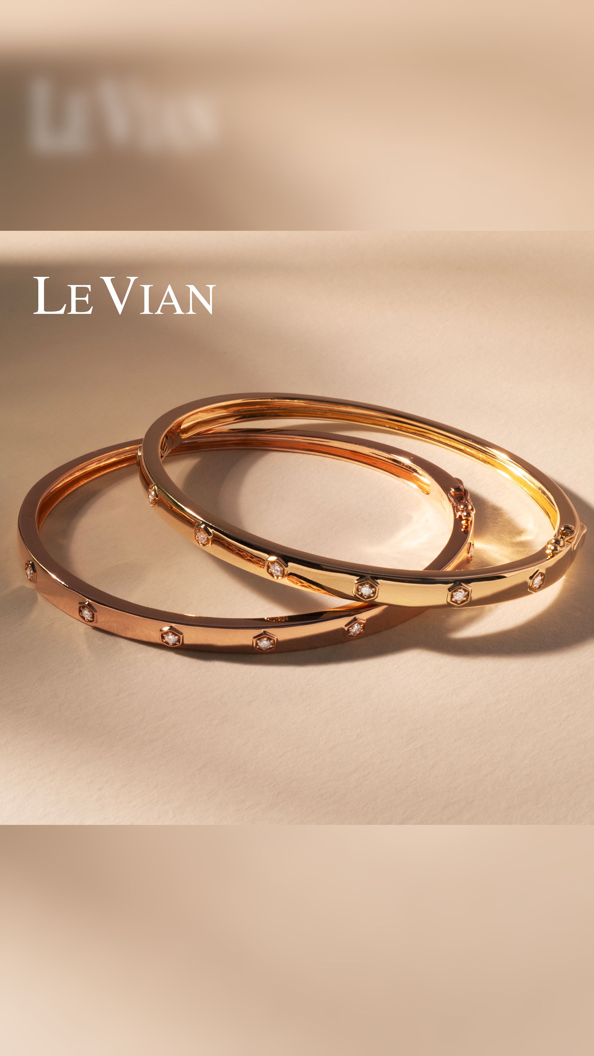 LeVian Facebook ad