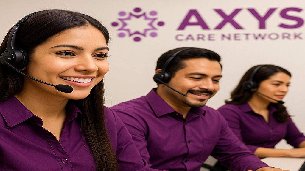 AXYS Care Network Facebook ad: NOW ACCEPTING RESUMES, AXYS Care Network (Rosarito Team)