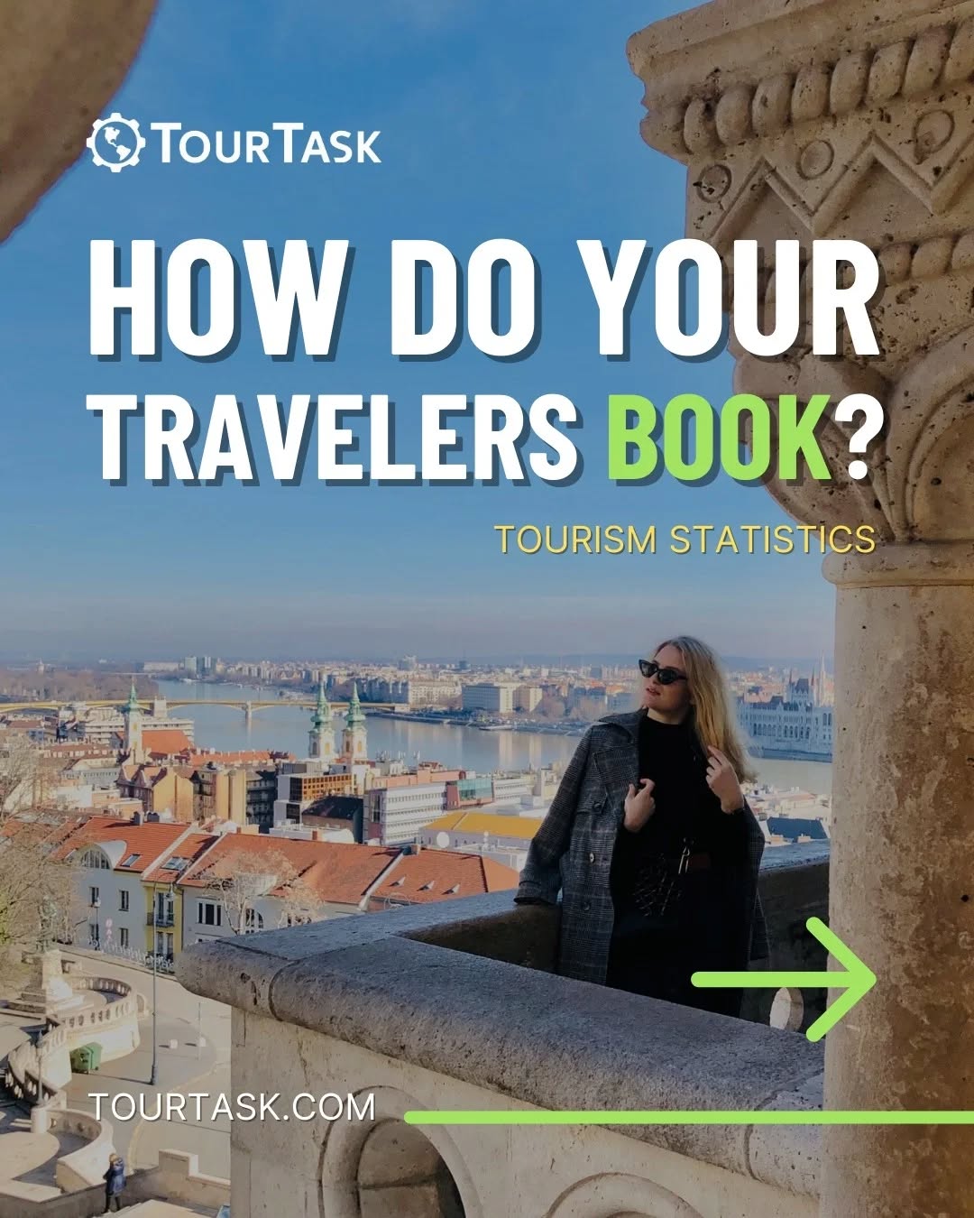 TourTask Facebook ad