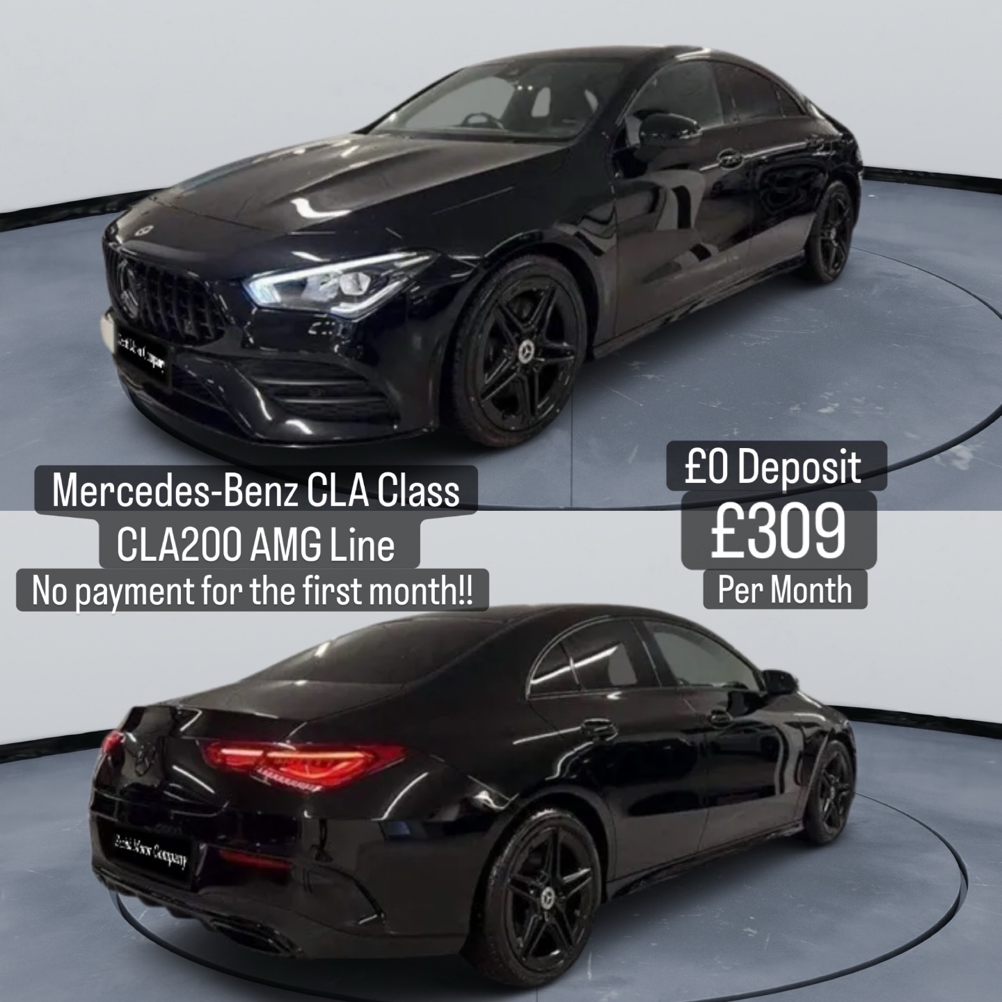 walee_zenith Facebook ad: £0 Deposit £309 PCM 