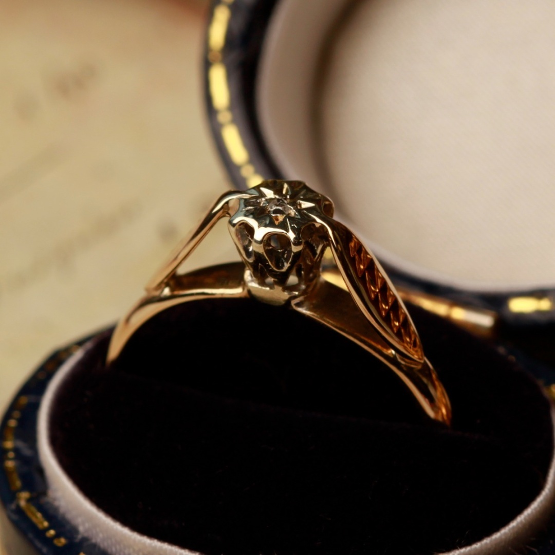 William May Jewellers Facebook ad