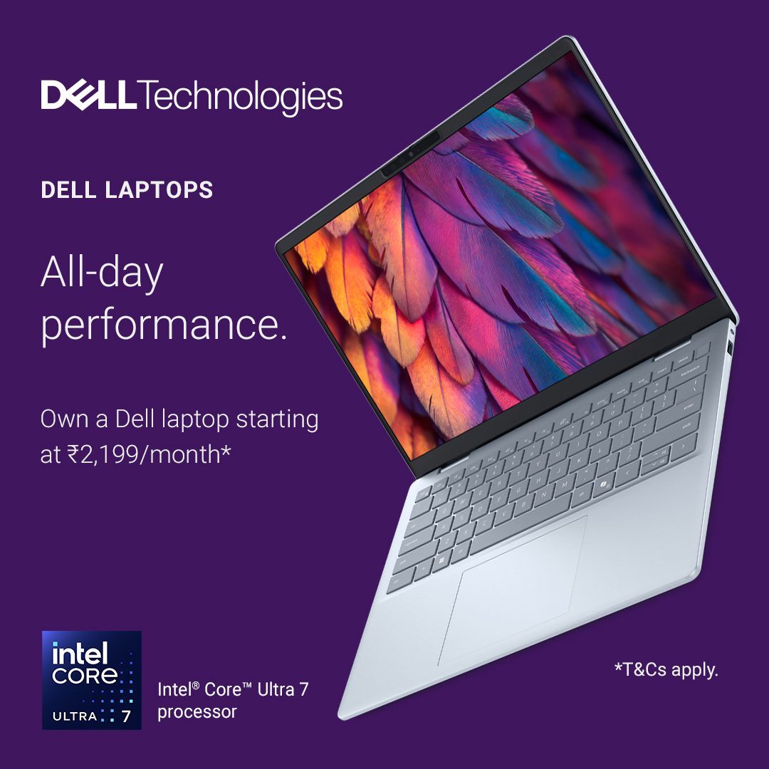 Dell Technologies Facebook ad
