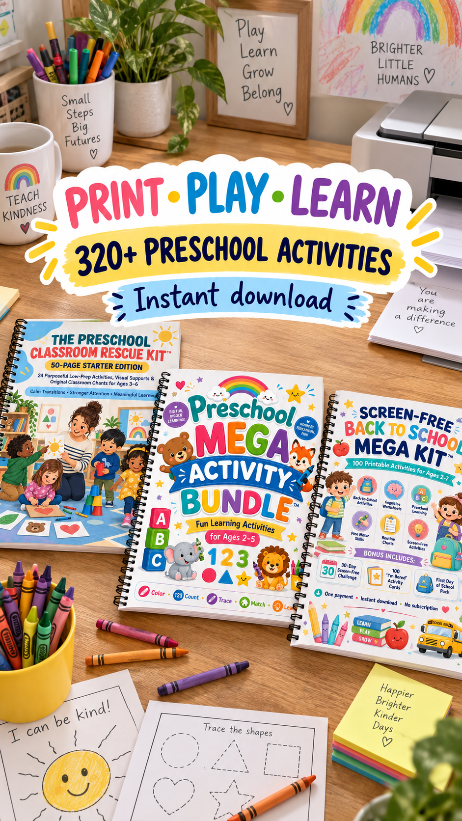 Rafaela Simões Facebook ad: Less Prep. More Teaching. Just $9.90.