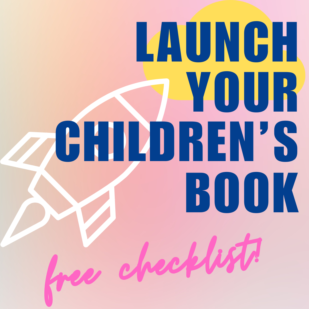 Kjersten Faseler Author Coach Facebook ad: Are you an aspiring children’s book author, brimming…