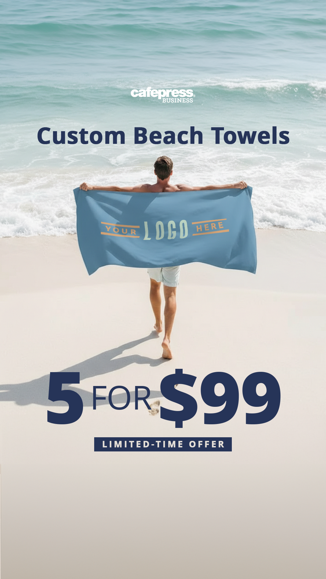 CafePress Facebook ad