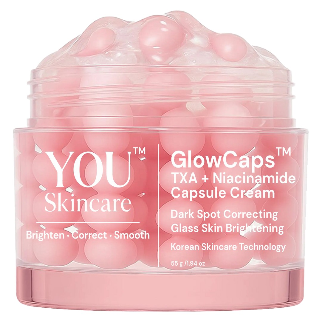 YOU Skincare Facebook ad: Is Valentine's Day, gift her the glow she…
