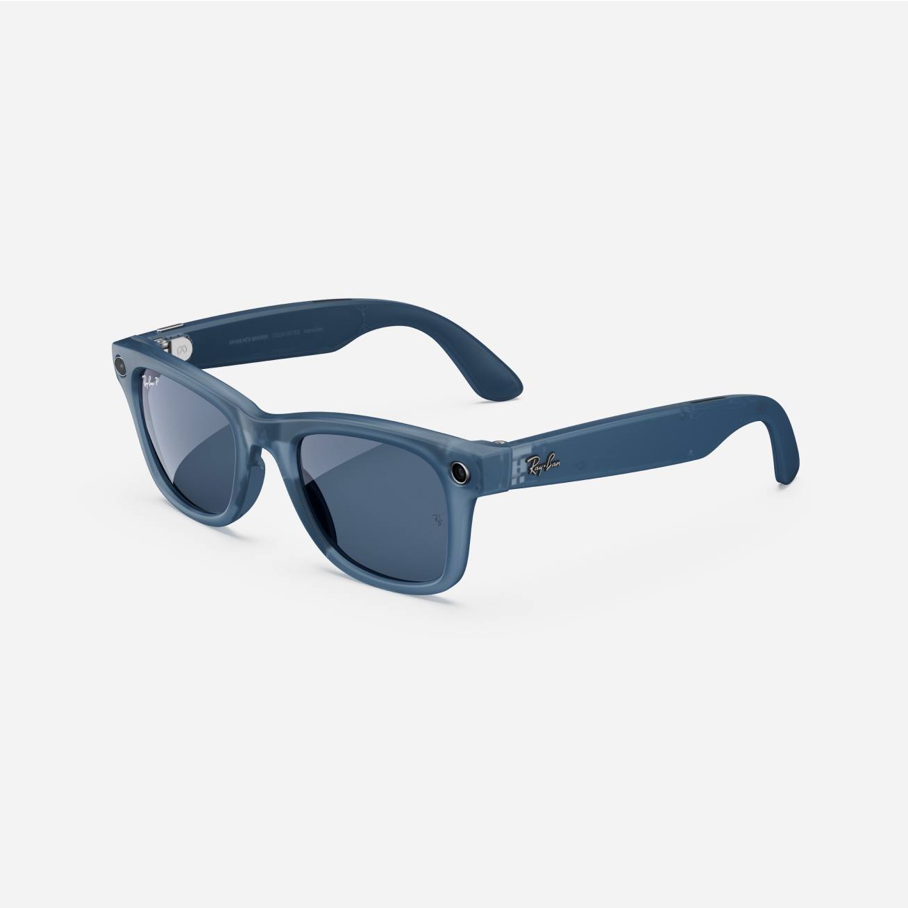 Ray-Ban Meta Facebook ad