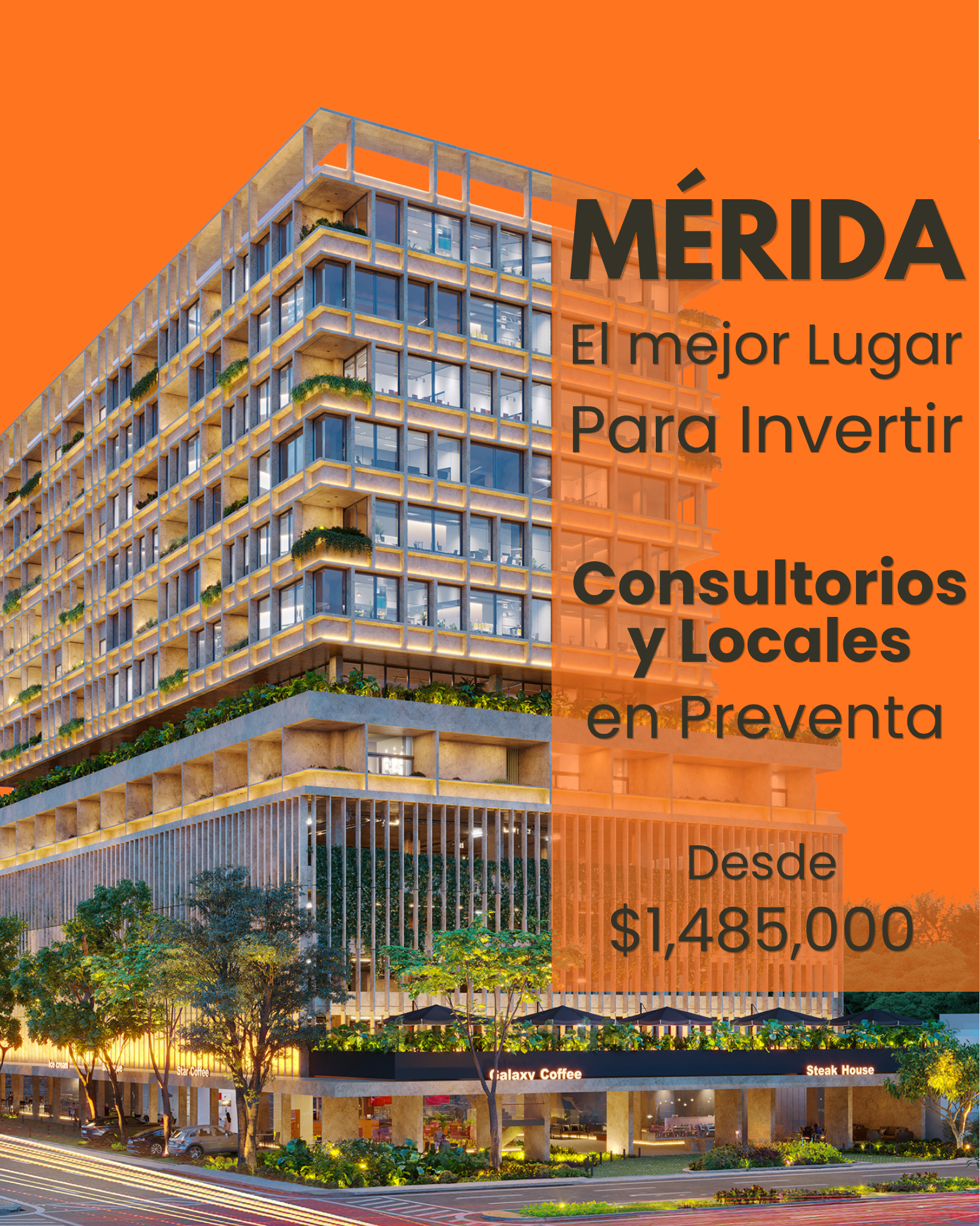 Irving Rivero Asesor Inmobiliario Facebook ad from Jun 16, 2026