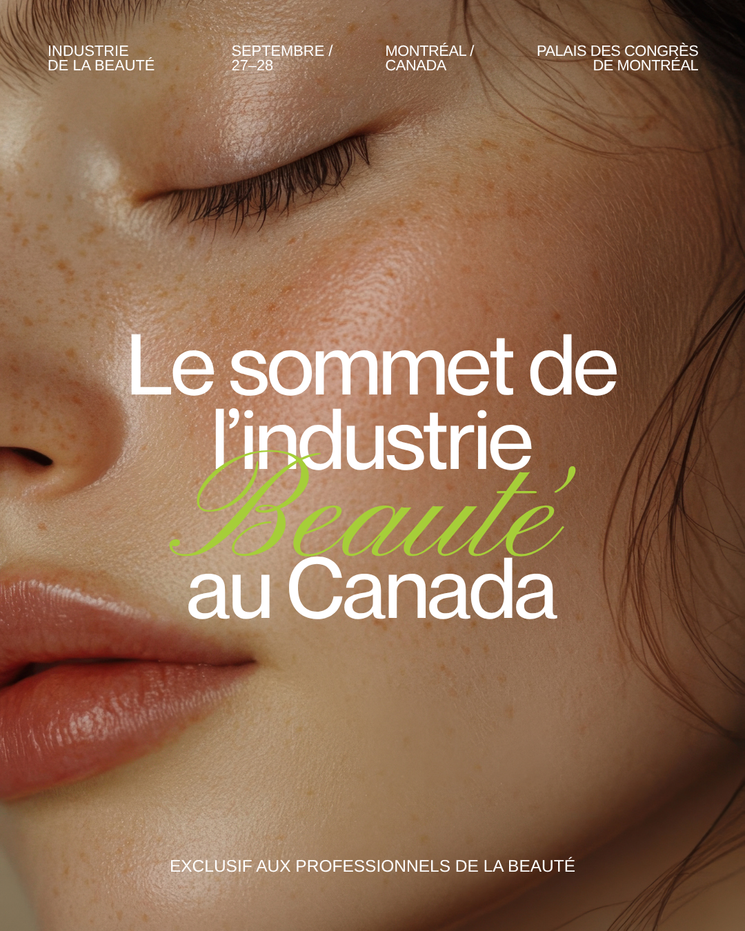 ESI Show Facebook ad: Réservez votre place