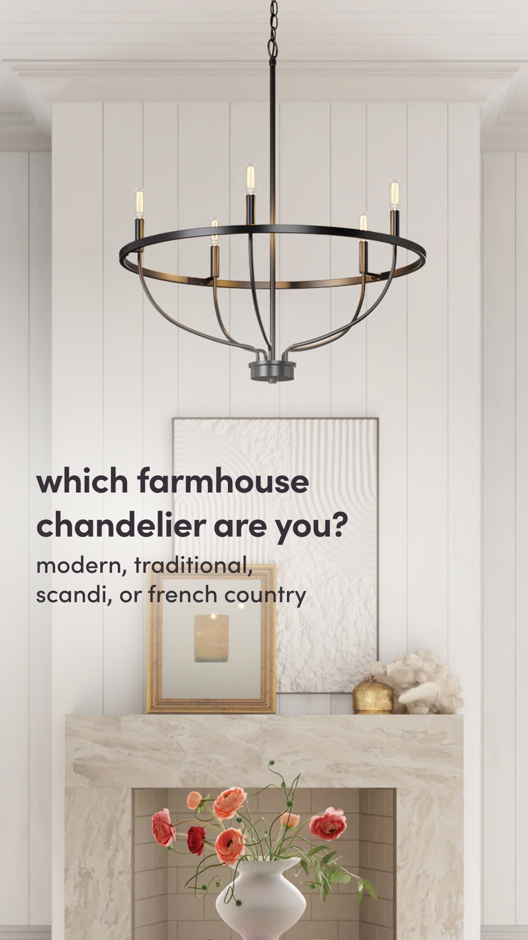Wayfair Facebook ad