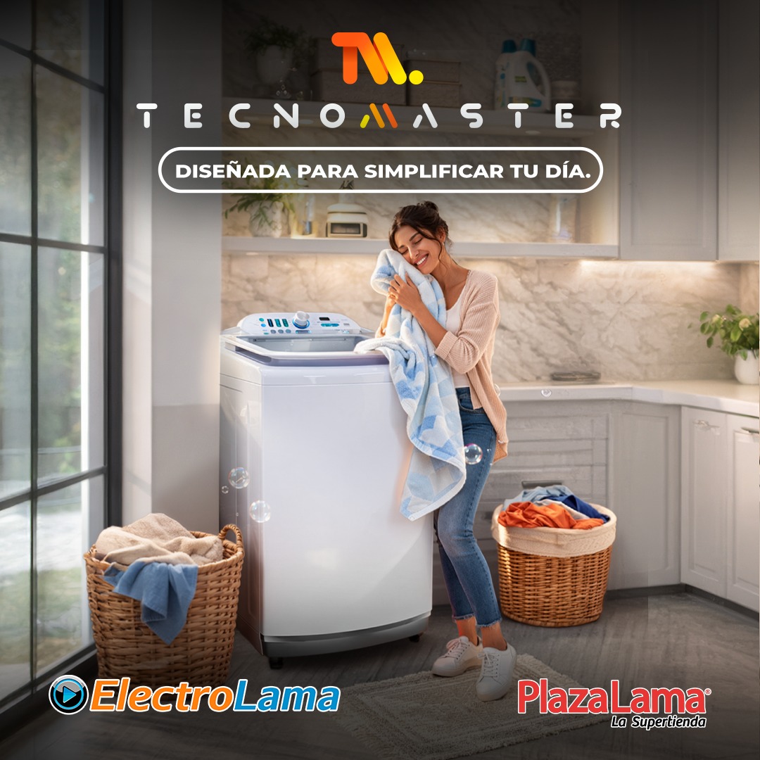 Plaza Lama Facebook ad