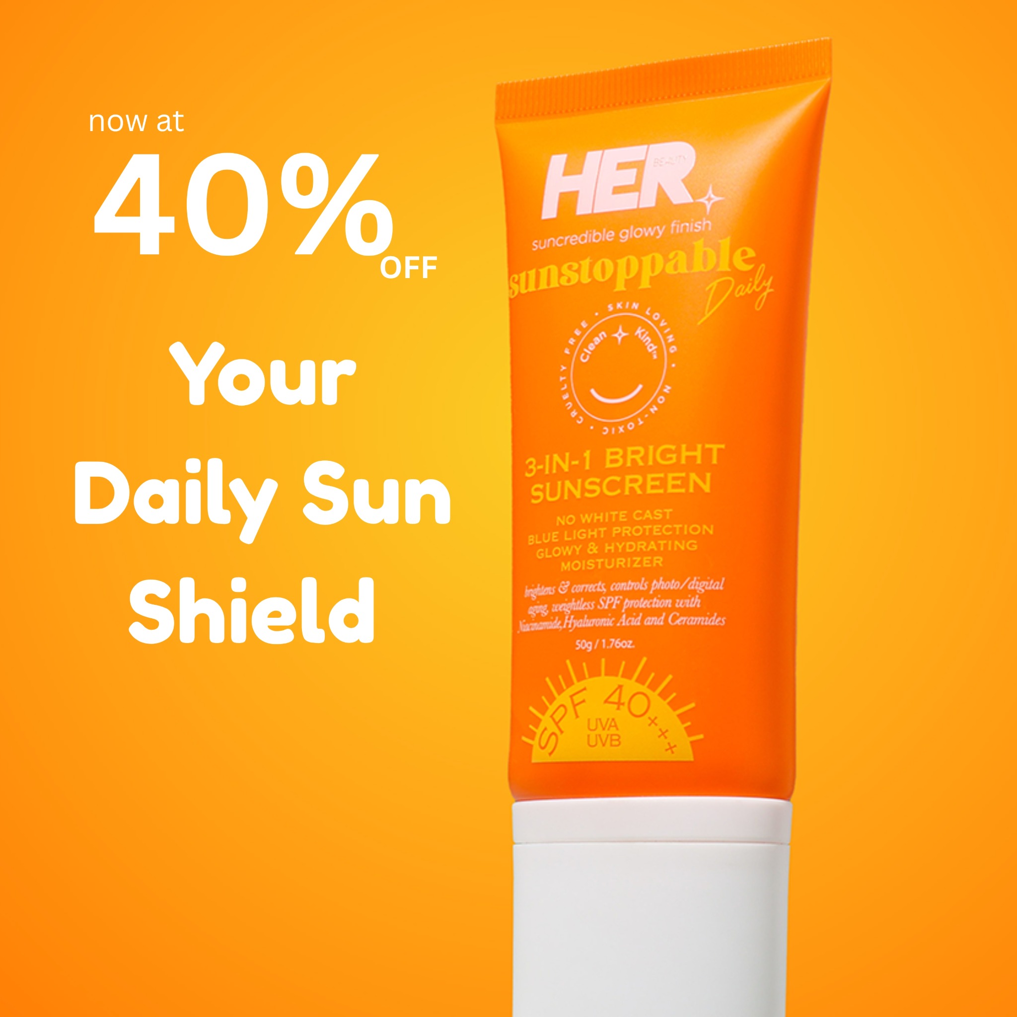 Joinherbeauty Facebook ad