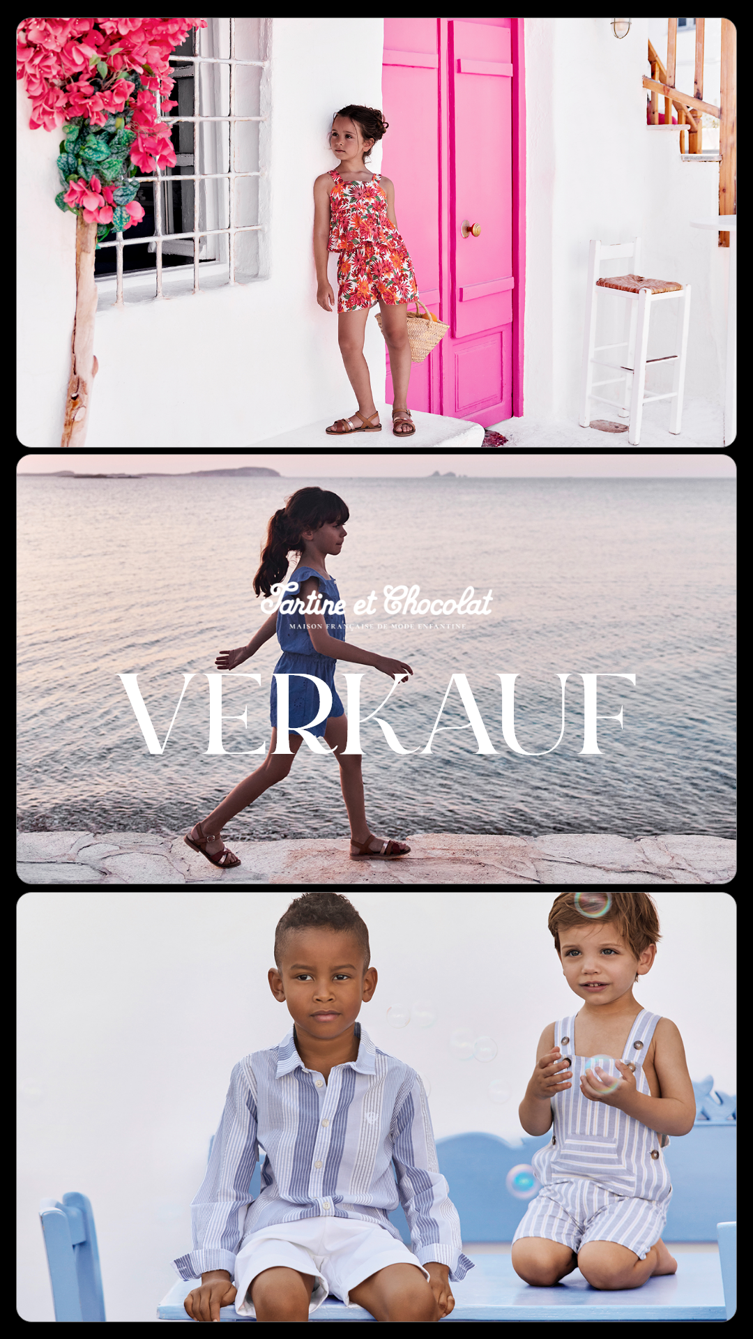 Tartine et Chocolat Facebook ad