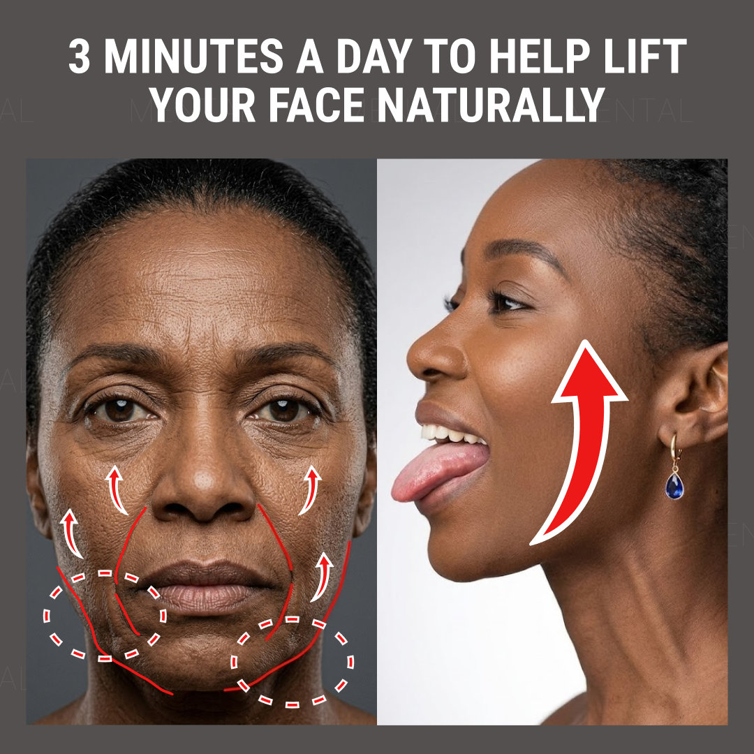 Mimika - Face Yoga Exercises Facebook ad