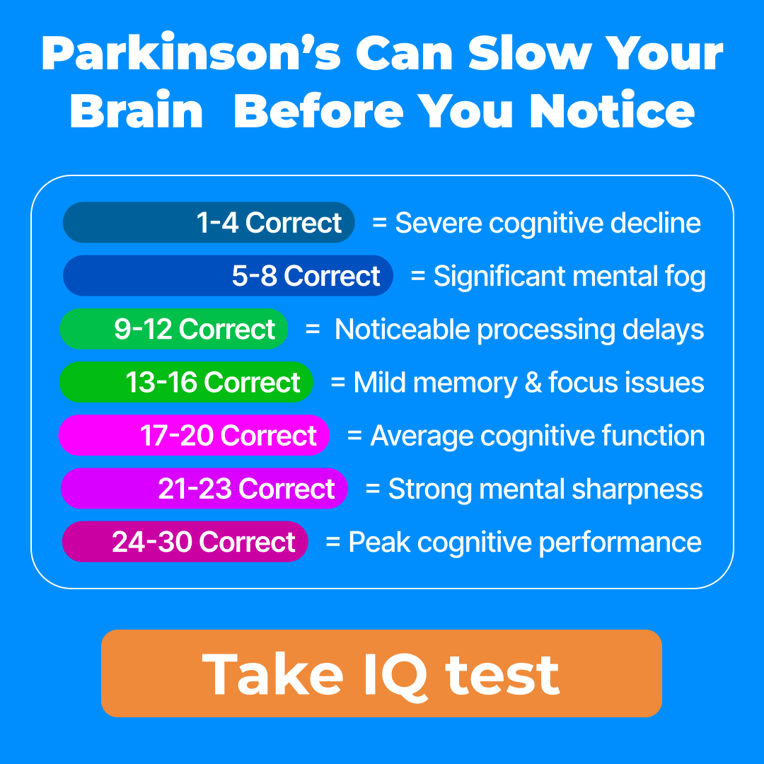 My IQ Facebook ad