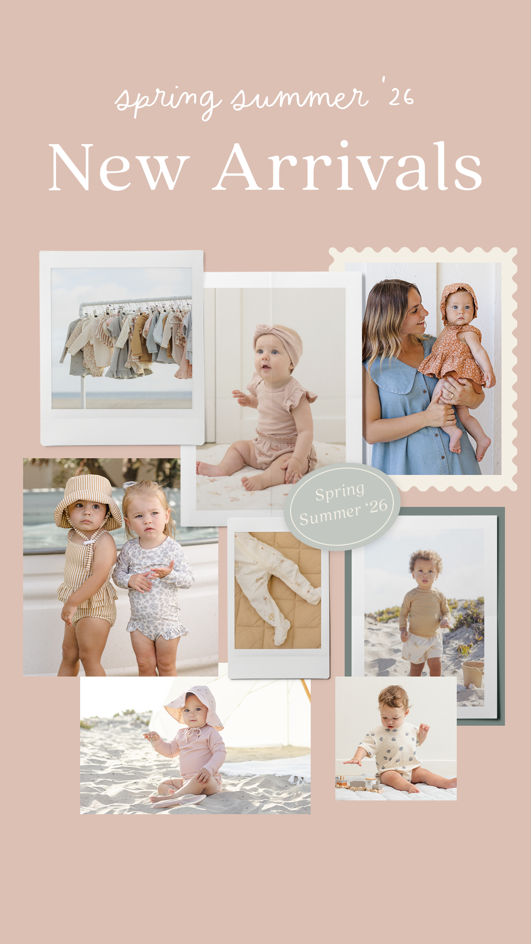 Quincy Mae Facebook ad