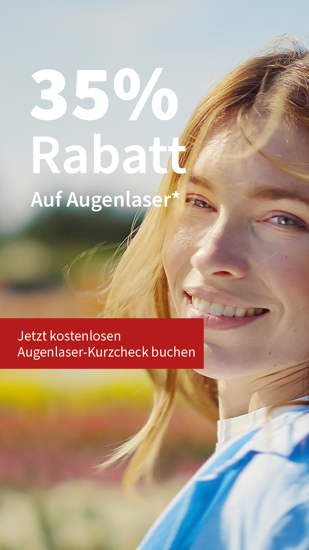 Pallas Kliniken Facebook ad