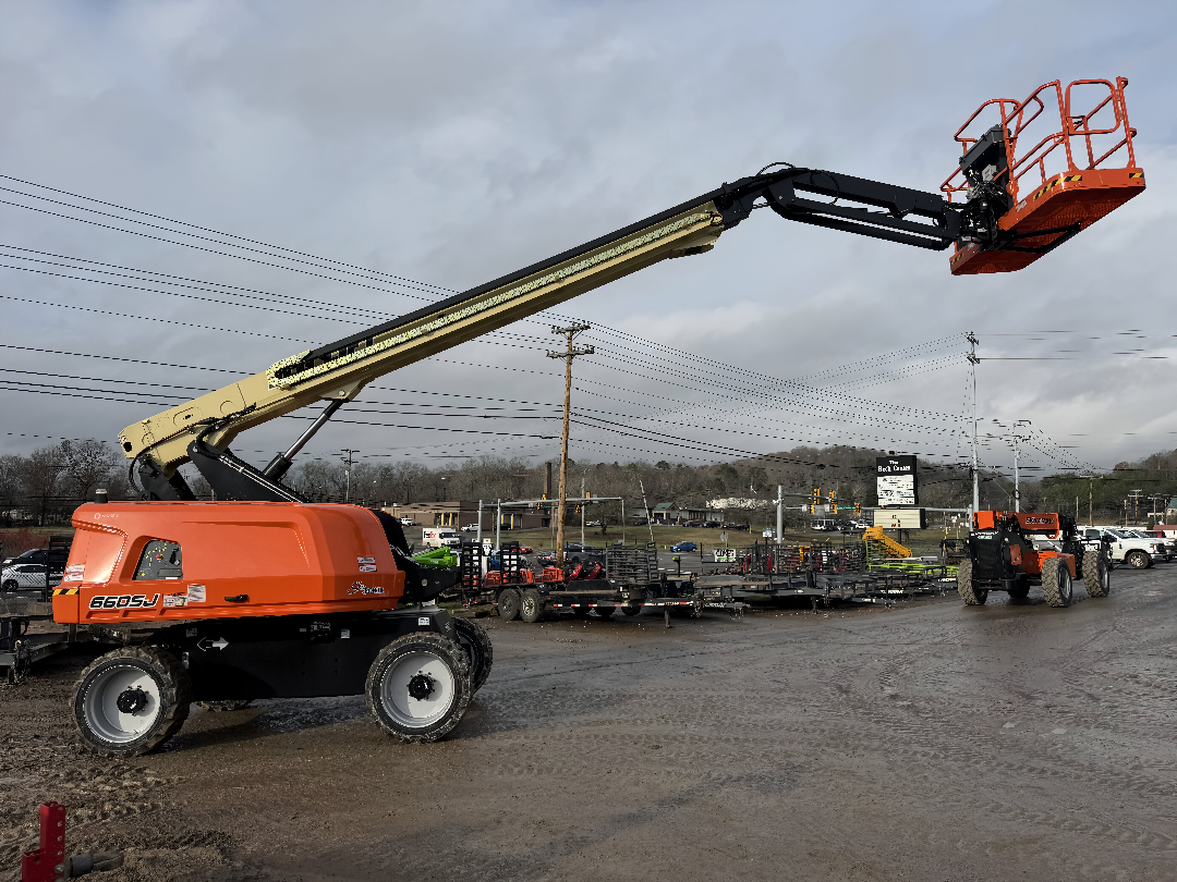 Coker Rental Company Facebook ad: Coker Rental is a top-rated construction equipment sales…