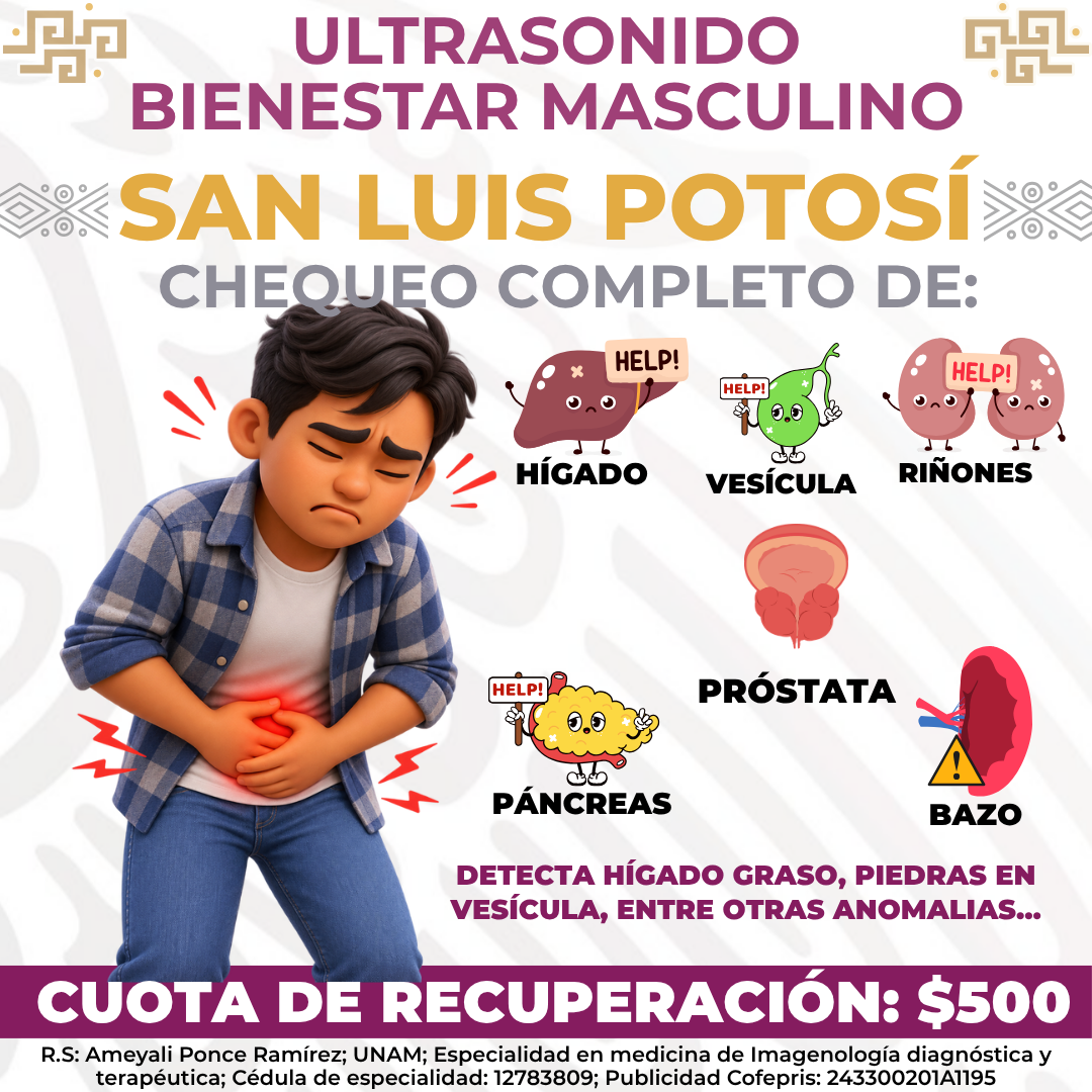 Jornadas Del Doctor Bien México Facebook ad: Chatea con nosotros