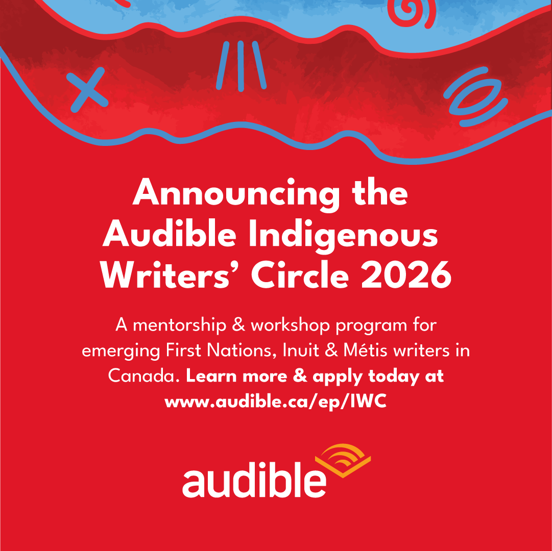 Audible Facebook ad