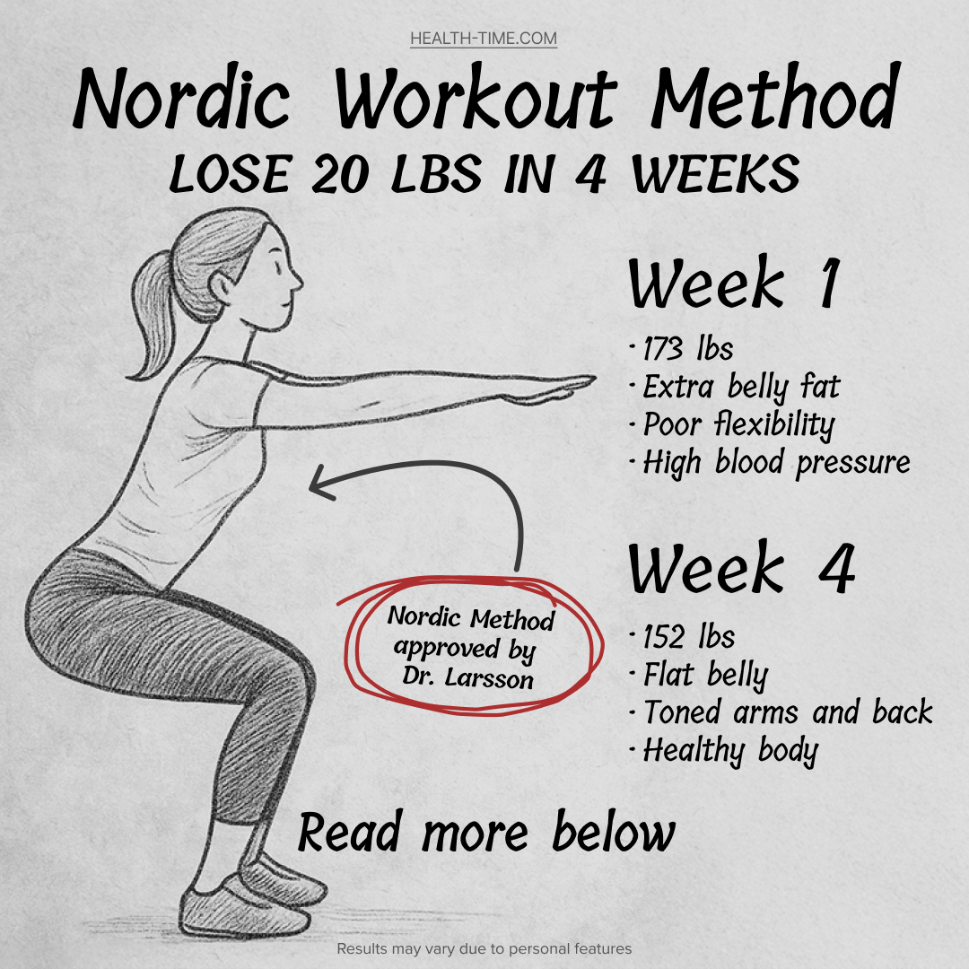 Healthtime Facebook ad