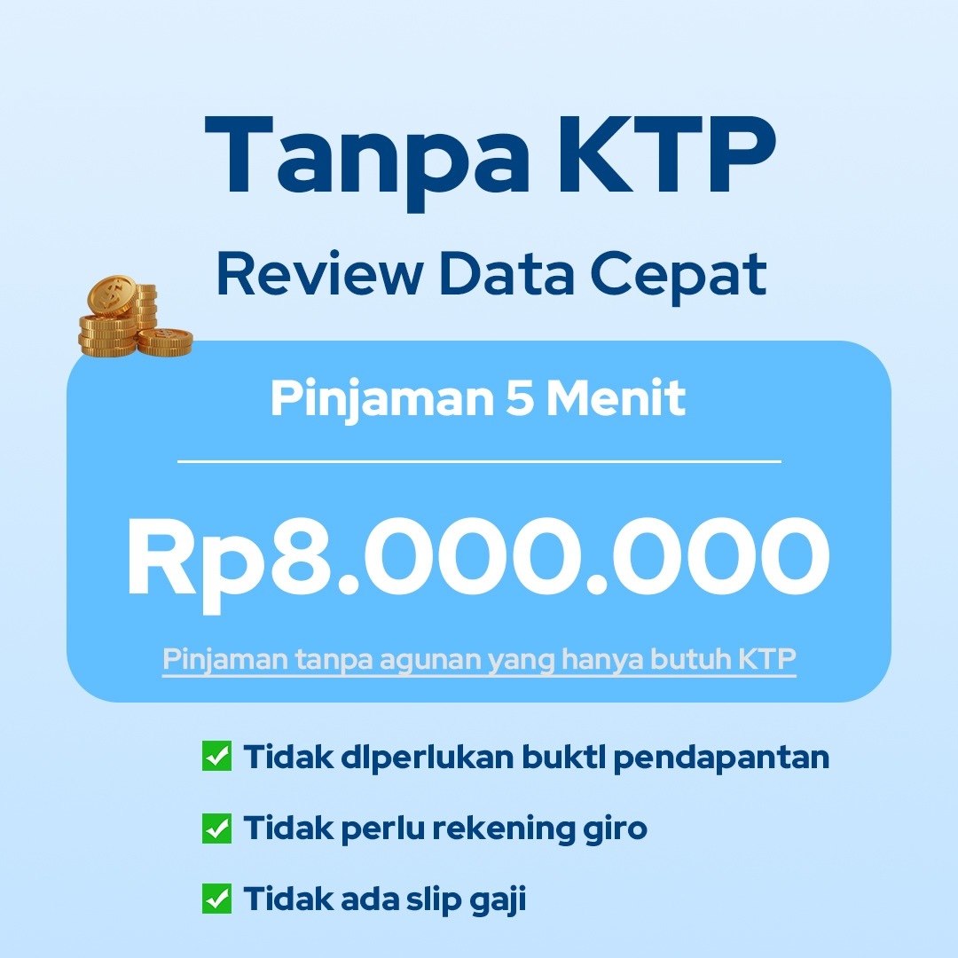 KlikKami - Pinjaman Dana Facebook ad: Klik Kami-Pinjaman Daring