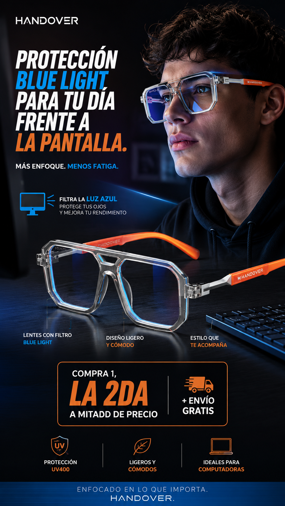 Handover Store Facebook ad from Jun 11, 2026