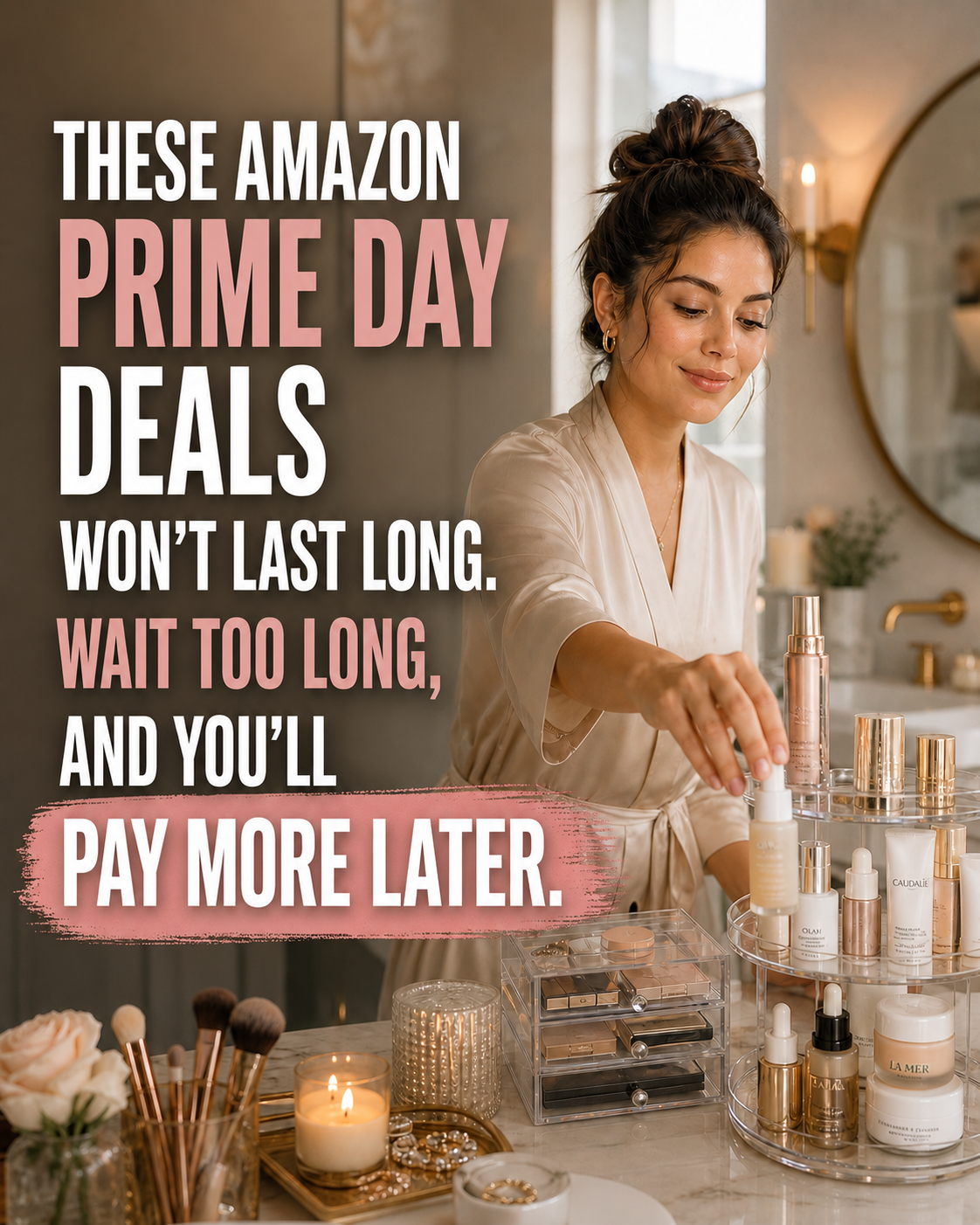 Reviewed Shopping Facebook ad