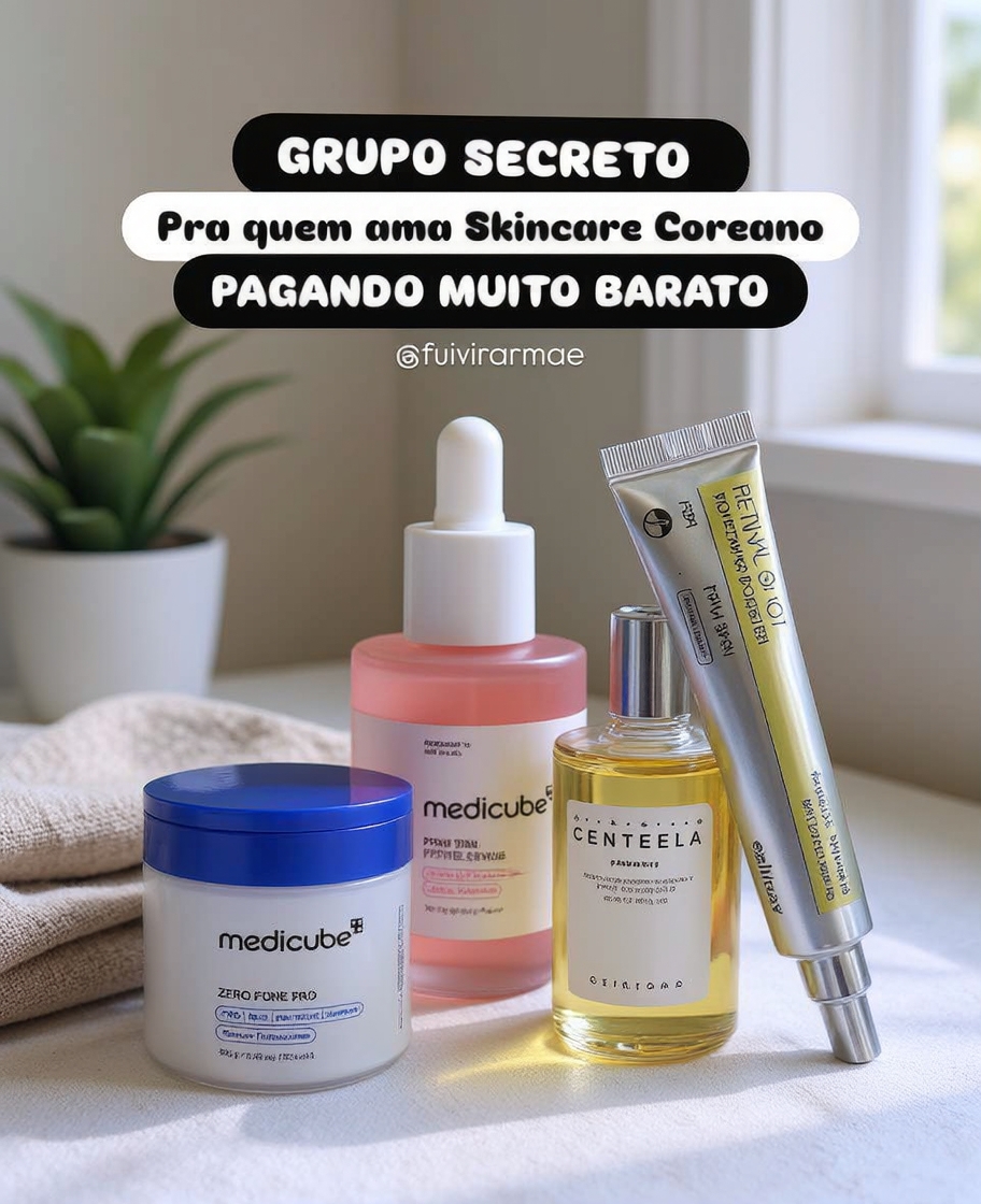 Maternidada & Casa Facebook ad: Depois que descobri esse grupo, nunca mais paguei…