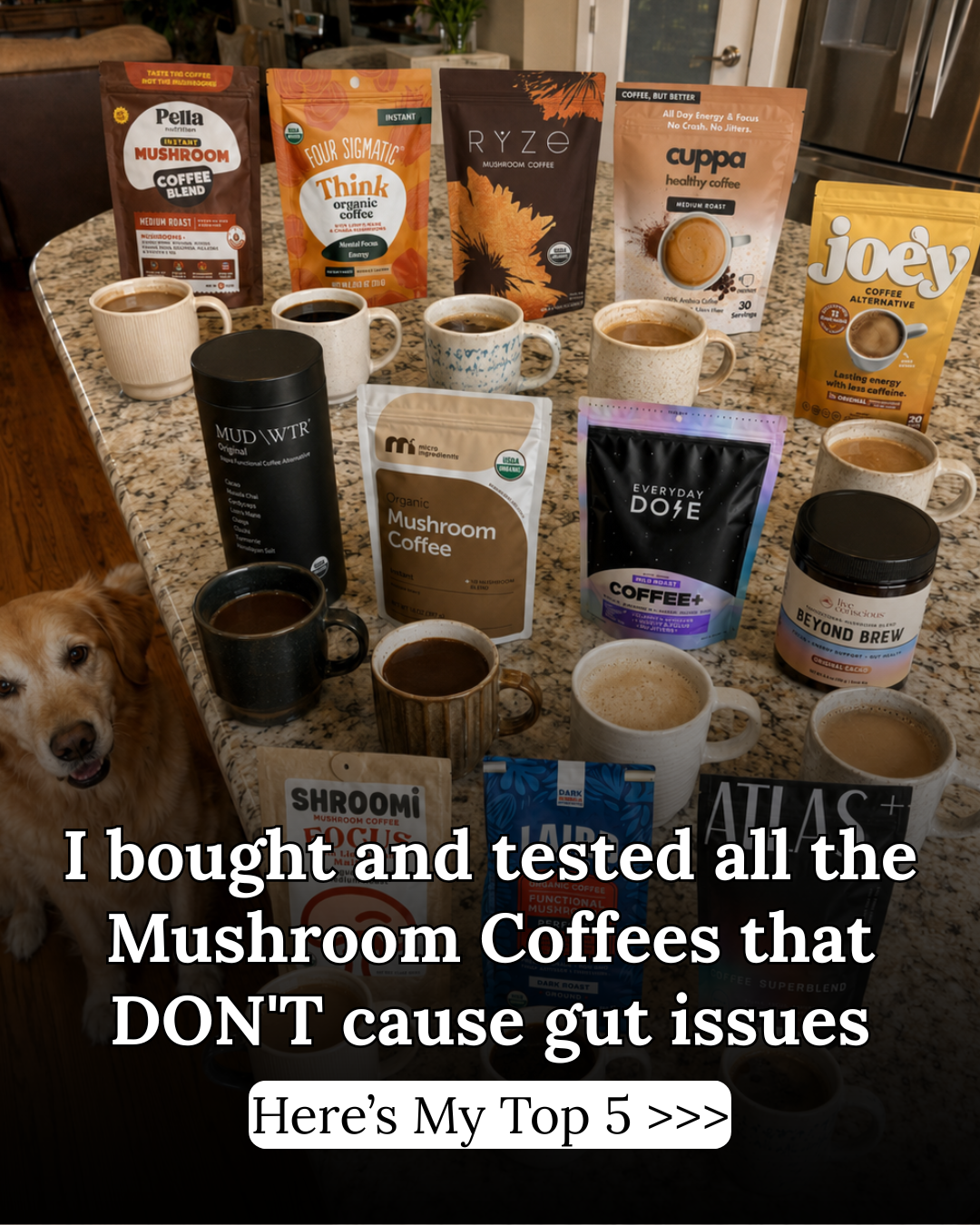 Coffee Fanatics Facebook ad