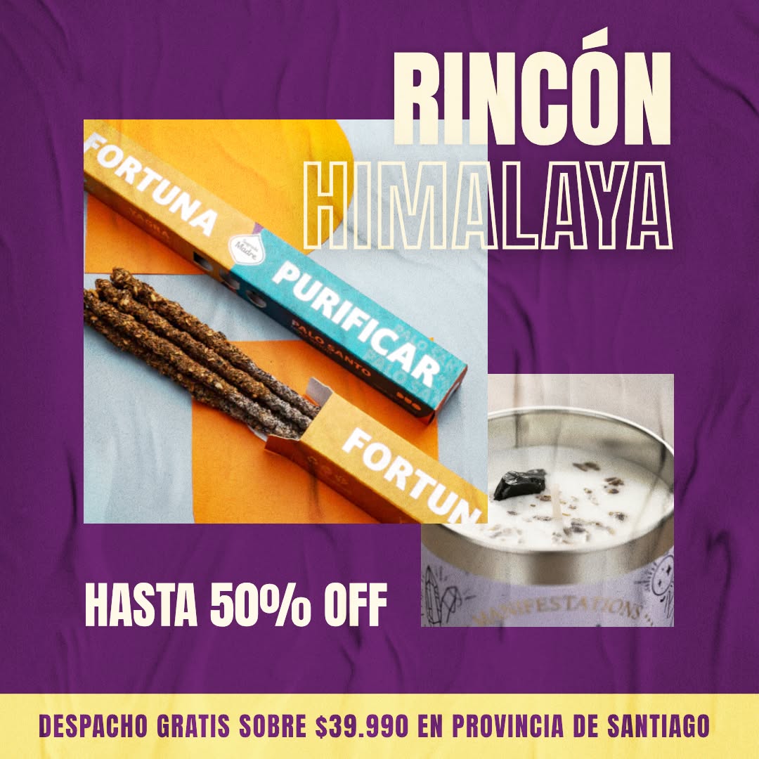 Rincon Himalaya Facebook ad