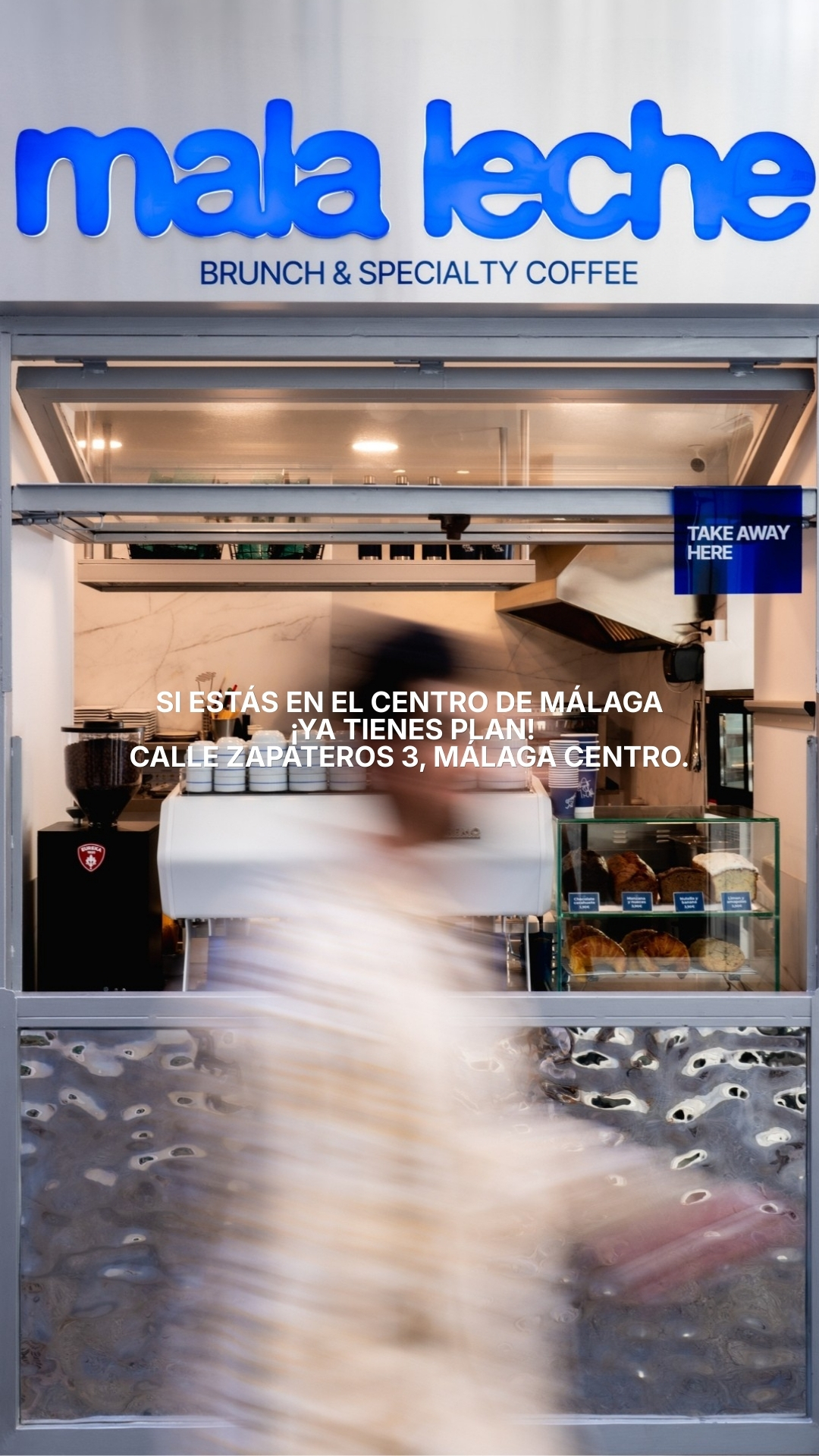 Mala Leche Facebook ad: Si estás por el centro de Málaga, este…