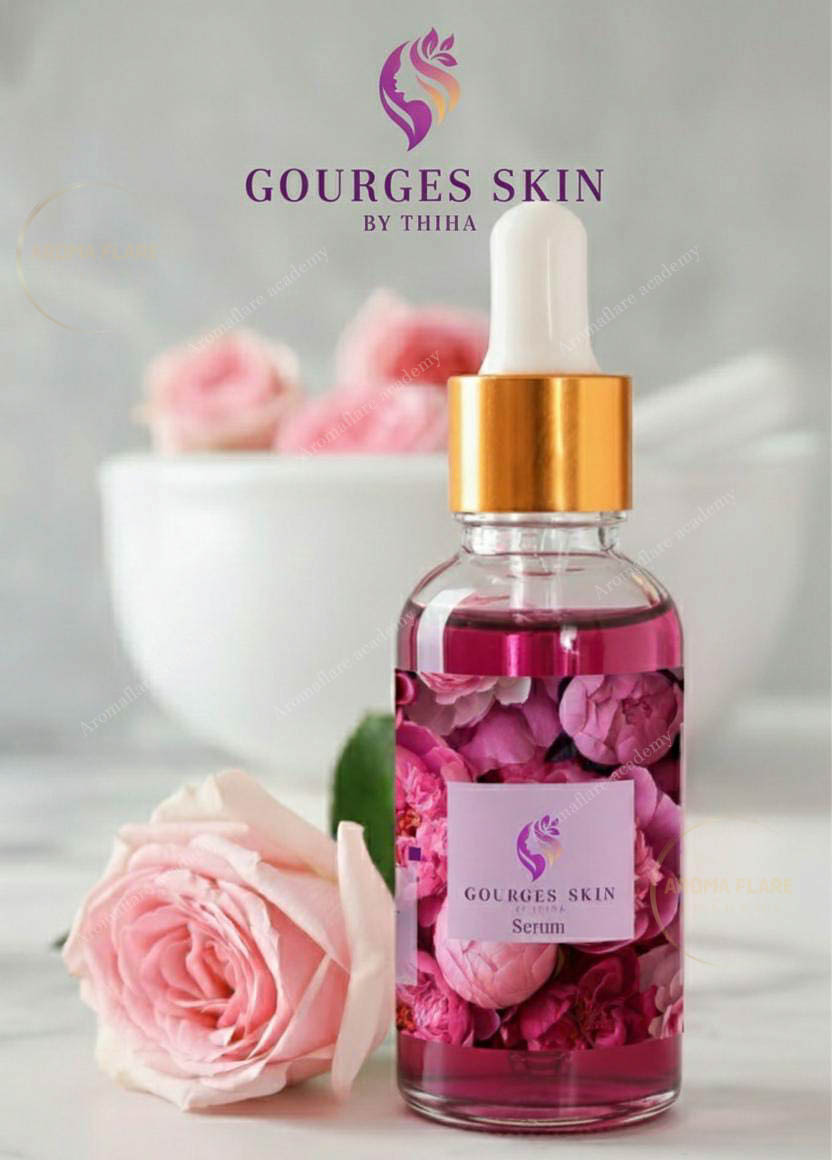 Aroma Flare Academy - අමා මිස් Facebook ad: ආදරණීය අමා මිස්