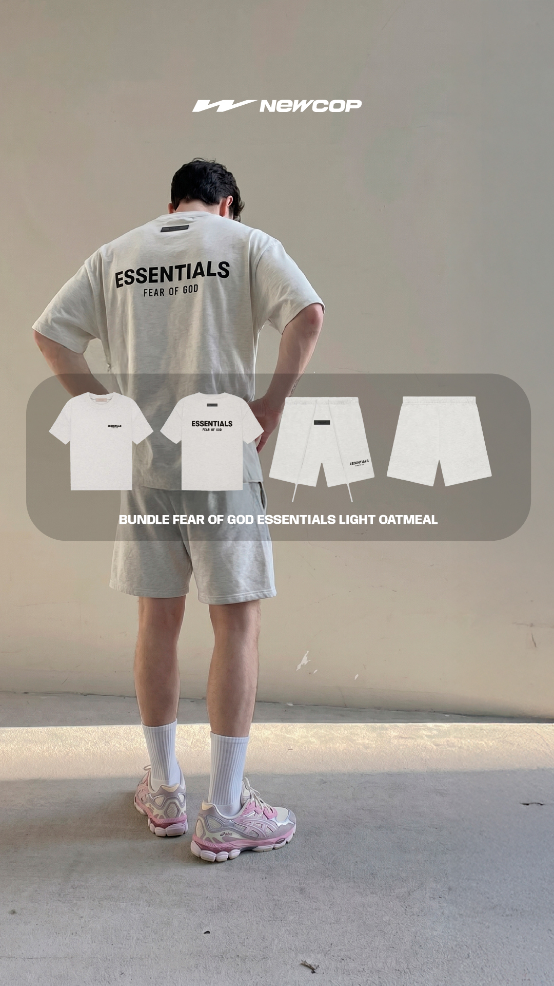 Newcop Store Facebook ad