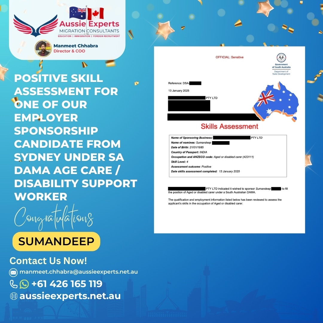 Aussie Experts Australia-Manmeet Chhabra Facebook ad: Chat with us