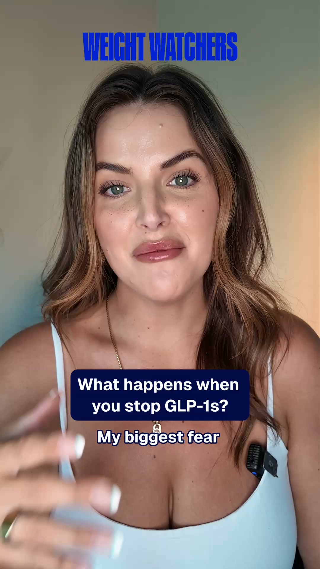 WeightWatchers Facebook ad: Not Your Mom's WW