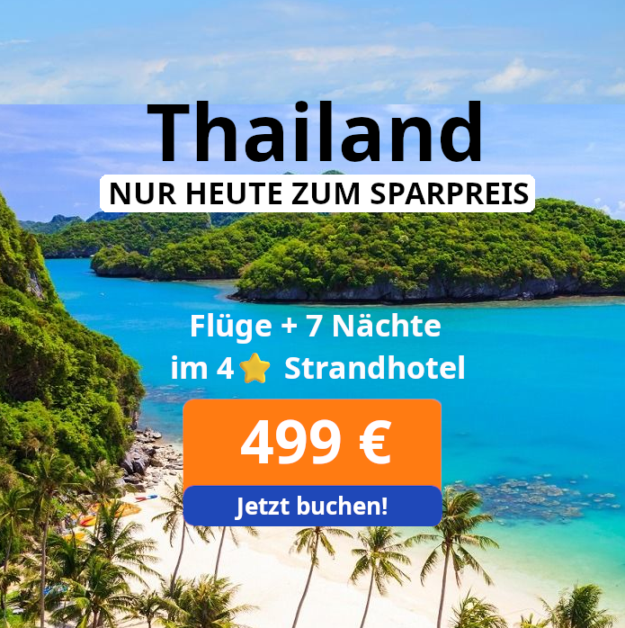 Fernreisen-Redaktion von TravelDeals24 Facebook ad