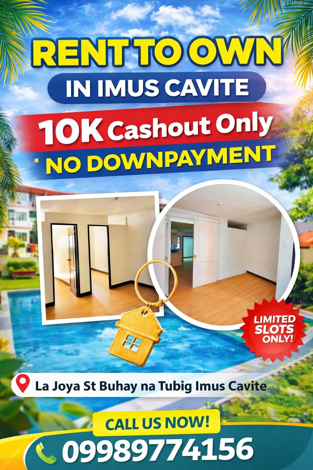 Rent to Own Property Ph Facebook ad