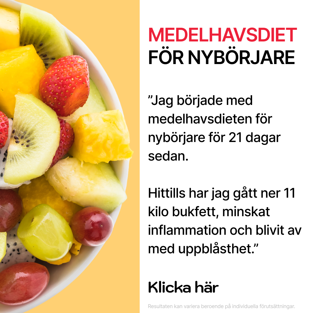 No.Diet Facebook ad: Det tar bara 2 veckor att märka skillnad