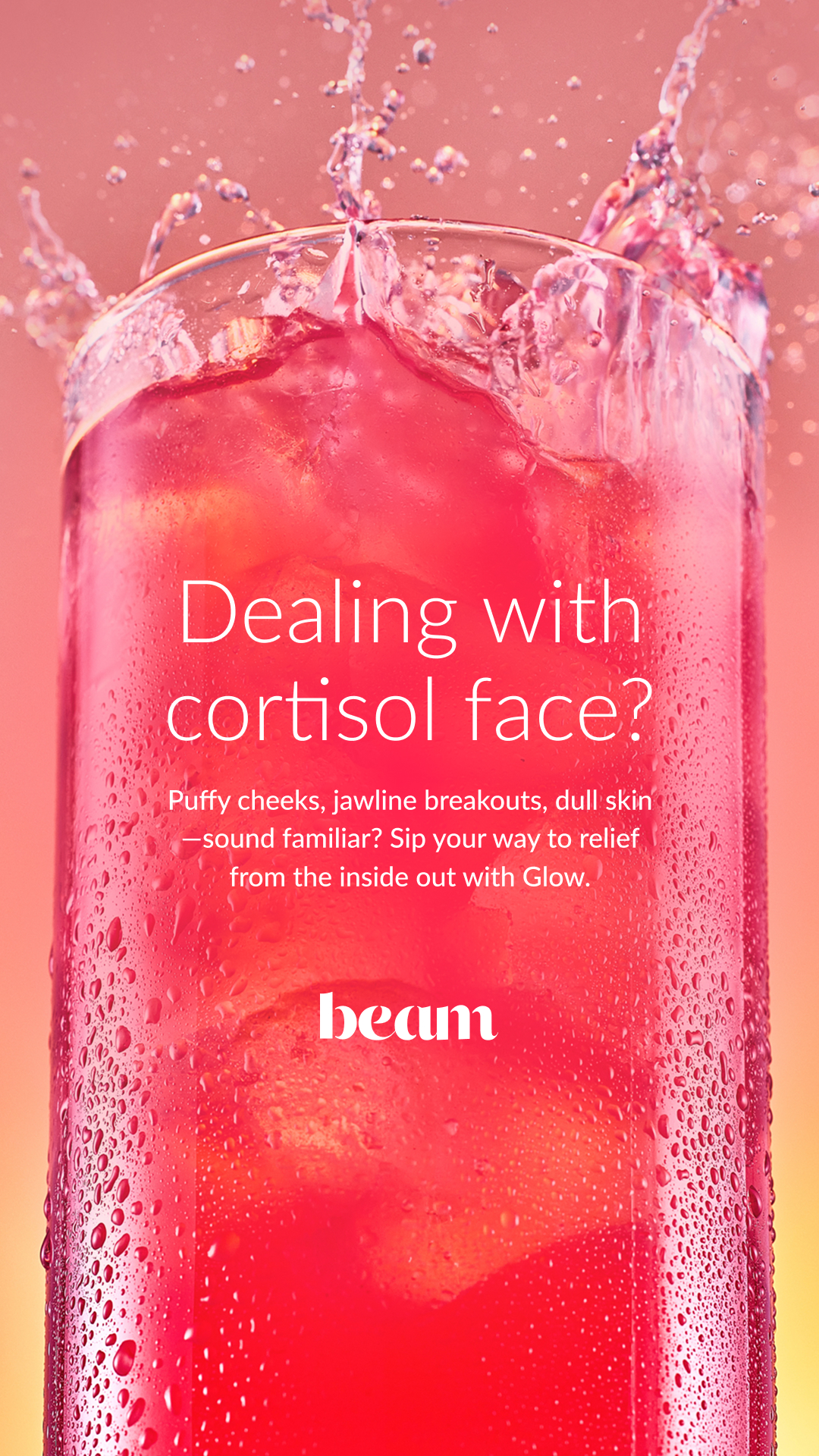beam Facebook ad