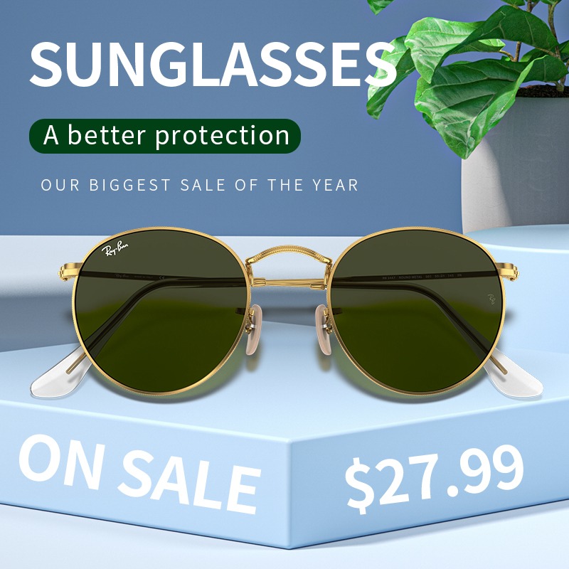Montague Goods Facebook ad: Get ready for Your Christmas gifts now!