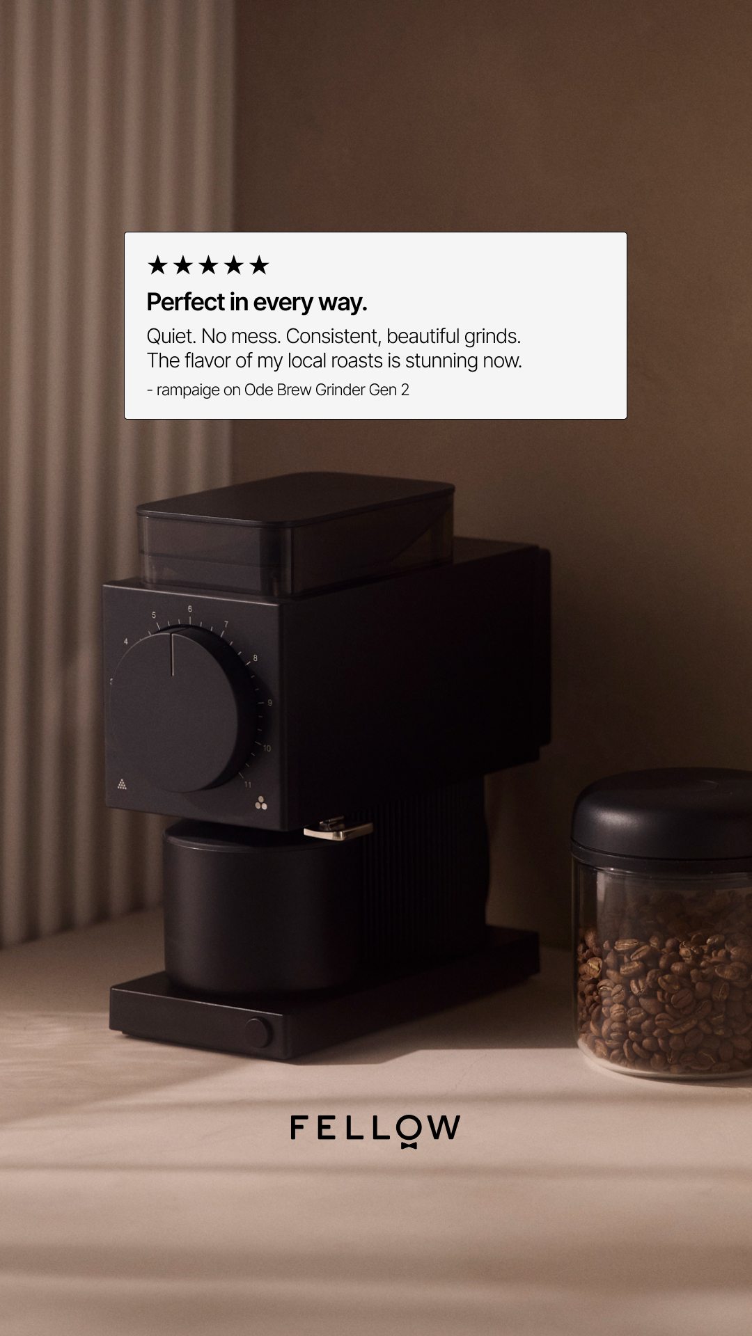 Fellow Facebook ad