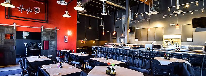 Himiko Sushi & Steakhouse Facebook ad: Himiko Sushi and Steak House